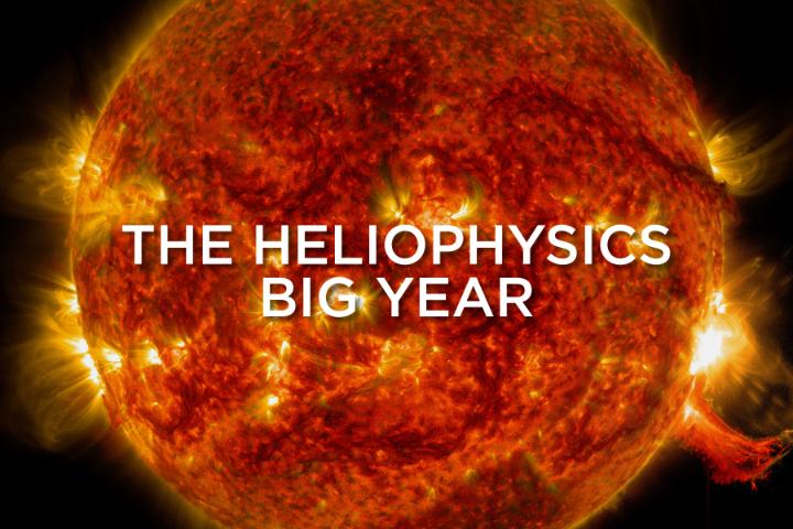 We’re celebrating the star of our show! 🌞 Last weekend’s solar eclipse kicked-off the Heliophysics Big Year: celebrating solar science and the Sun’s influence on everything it touches. Participate in events, citizen science projects, & other activities: