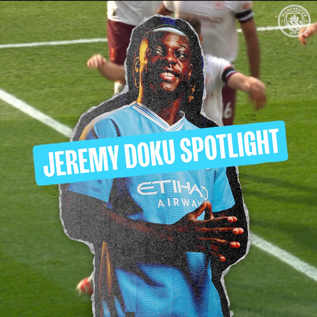 ⚡️ Jeremy Doku spotlight 🔦