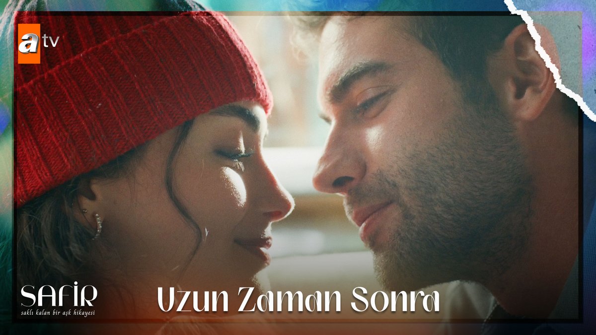 “Sen benim bütün yaralarımı saran, en karanlık gecelerimi aydınlatan ay ışığımsın.” ✨ #Safir ‘Saklı Kalan Bir Aşk Hikayesi’ 💠 #YarasıSaklım atv