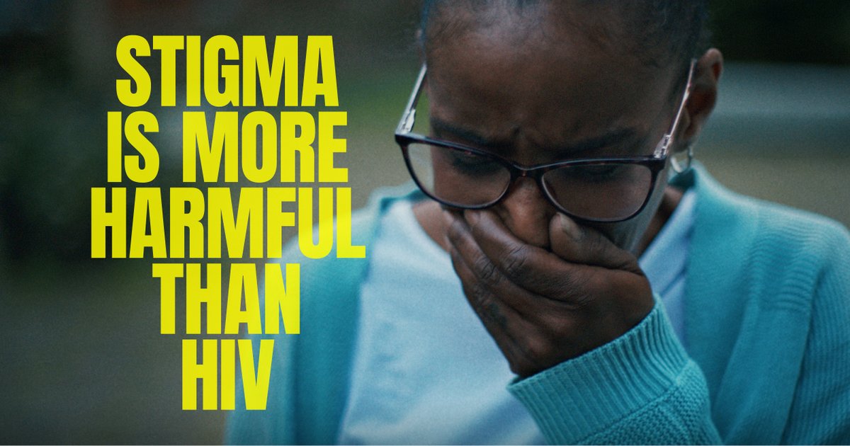 PREMIERE: It’s time to watch the first TV advert on HIV in almost 40 years — made proudly in partnership with Scottish Government. We’ve made huge medical progress in the fight against #HIV since the 1980s. But abhorrent stigma remains a significant issue today. Please watch and share.