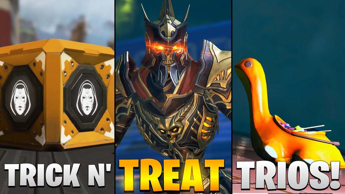 Get ready for Halloween with Trick N Treat Trios! 🎃 You can use special items to copy abilities, eat candy, and more. Check out this guide from TimProVision to learn everything you need to know before the event goes live tomorrow, Oct 17.