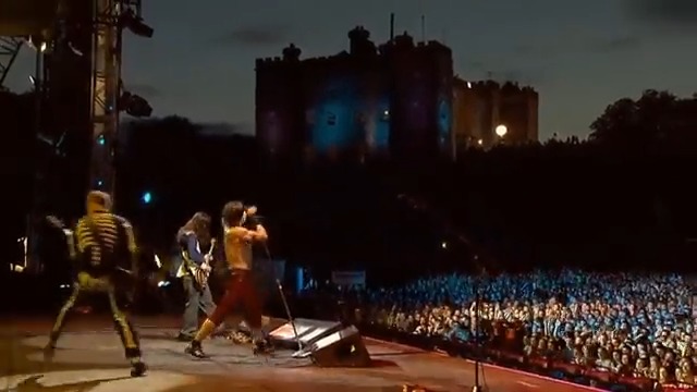 Havana Affair Live at Slane Castle 2003 🇮🇪