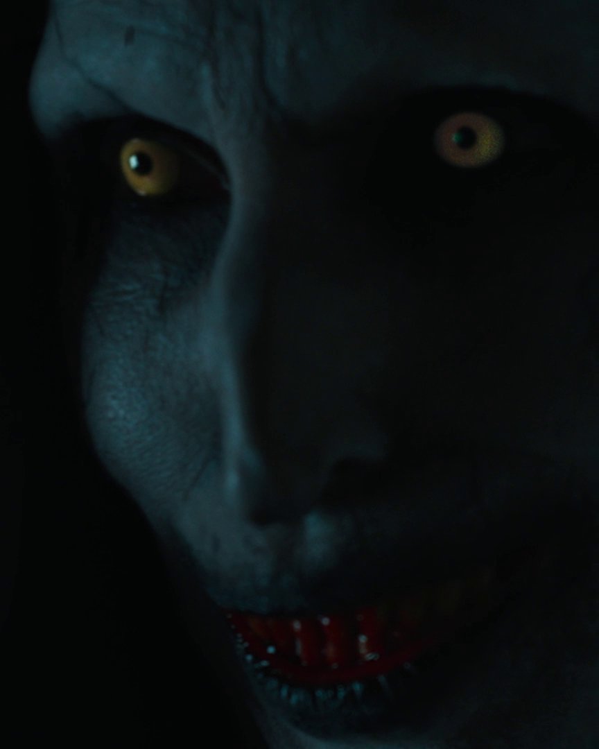No border can contain her, nobody can escape her. Own #TheNun2 on Digital now.