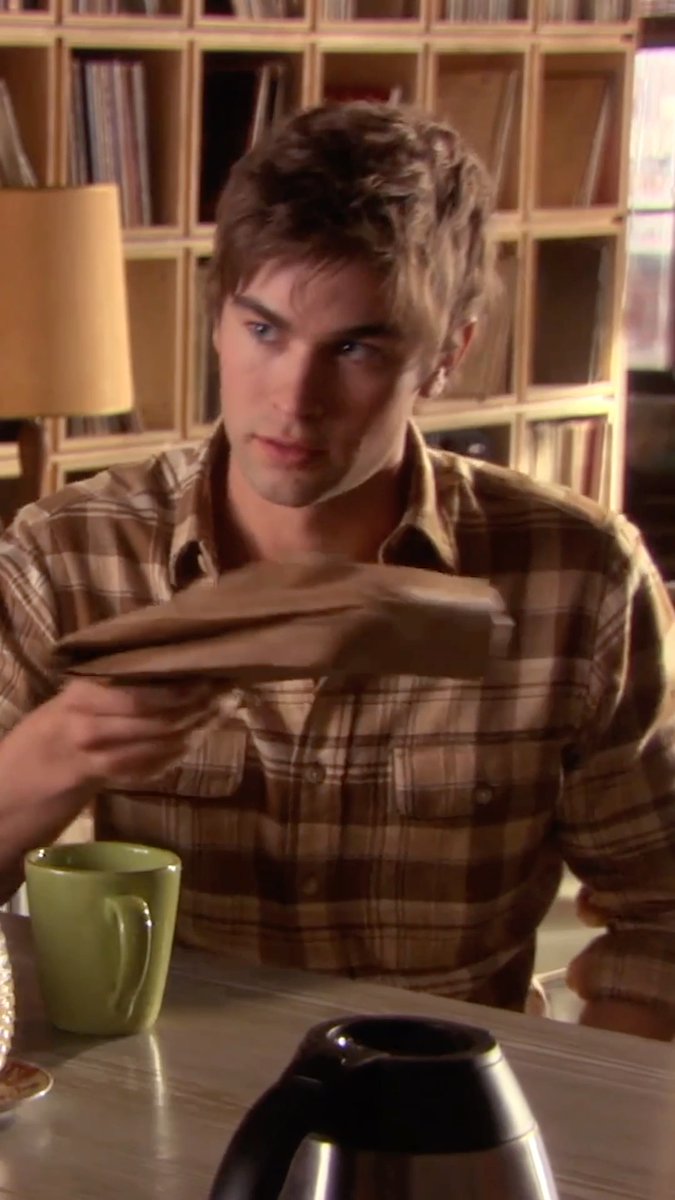 Our Golden Boy out in Brooklyn to stir up some trouble. #GossipGirl