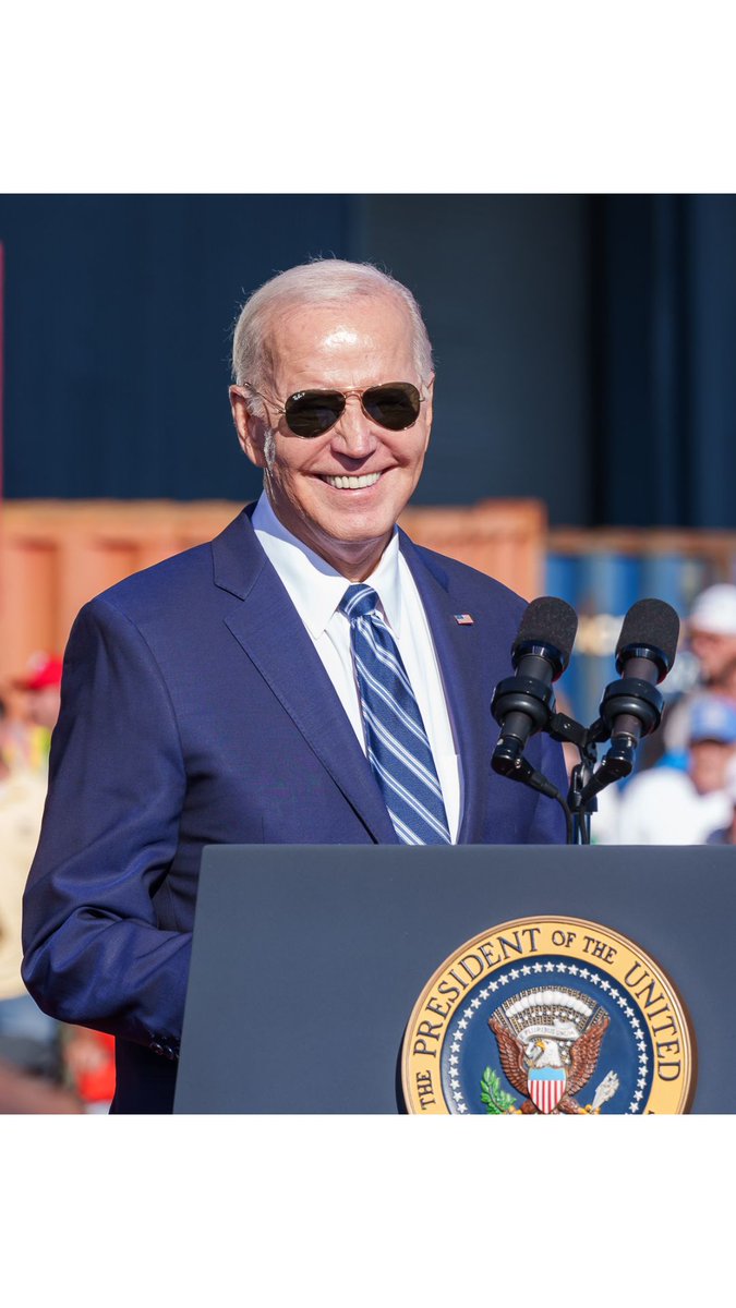 Bidenomics is investing in a future that’s made in America.