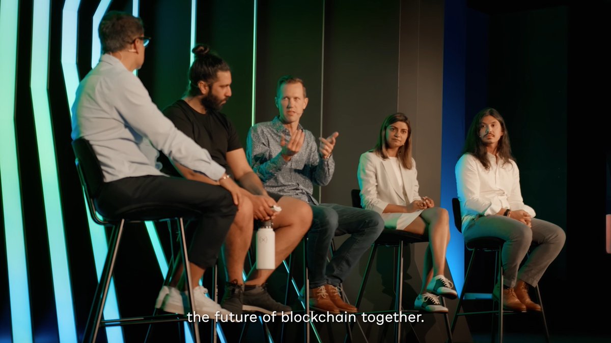 Last month, #ApexDevSummit was THE place to be for #BuiltOnXRPL innovation and #XRPL developers! David 'JoelKatz' Schwartz said it best, “The XRP Ledger is constantly innovating and you all are on that journey with us.” Check out the recap!