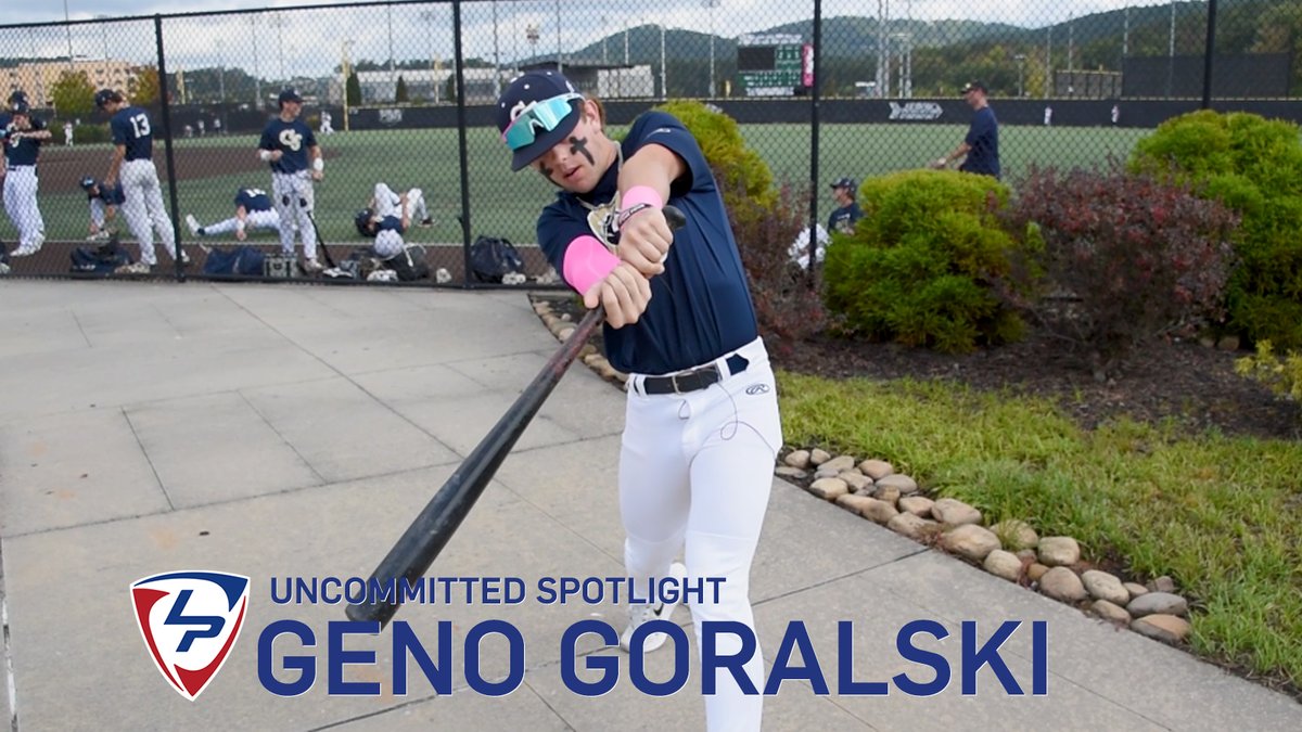 "I'm not going to let any moment get too big or too low." The Prep Baseball scouts laud Geno Goralski's in-game mental makeup. The Georgia Jackets/DenmarkDanesDugoutClub outfielder takes Cory McCartney inside his mentality when he steps between the lines. Prep Baseball Georgia | @PBR_Uncommitted
