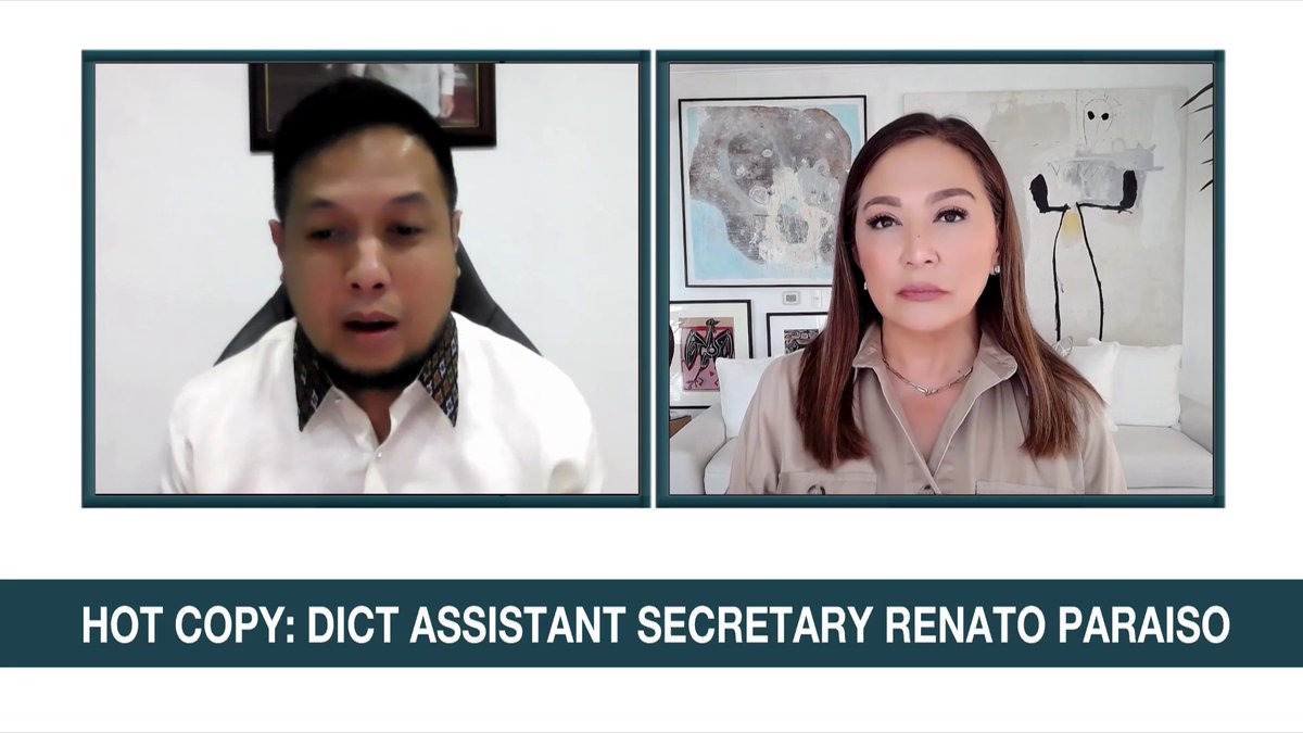 The DICT justifies their need for P300 million worth of confidential funds, says it will be used to install firewalls in government websites and train cybersecurity experts to be deployed. #ANCHeadstart Related story: