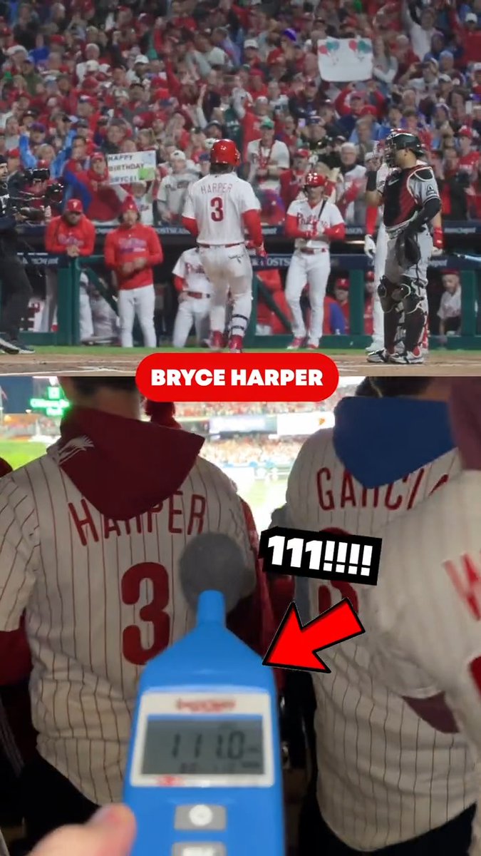 The Bank was loud from start to finish. #NLCS