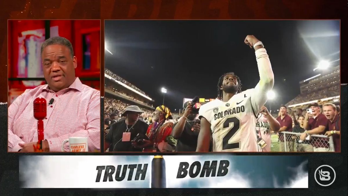 Deion Sanders is just a pee-wee coach looking to showcase his son at the expense of the team.
