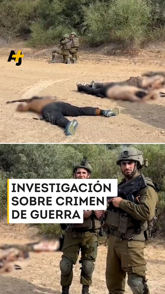 Un video difundido por el ejercito israelí sobre la ejecución de supuestos militantes de Hamás omitió detalles muy importantes. El equipo de verificación de Al Jazeera los revela.