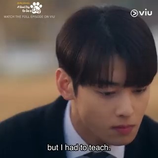 Sometimes, all you need is someone who listens. 🫶 #AGoodDayToBeADog #ChaEunWoo #ParkGyuYoung