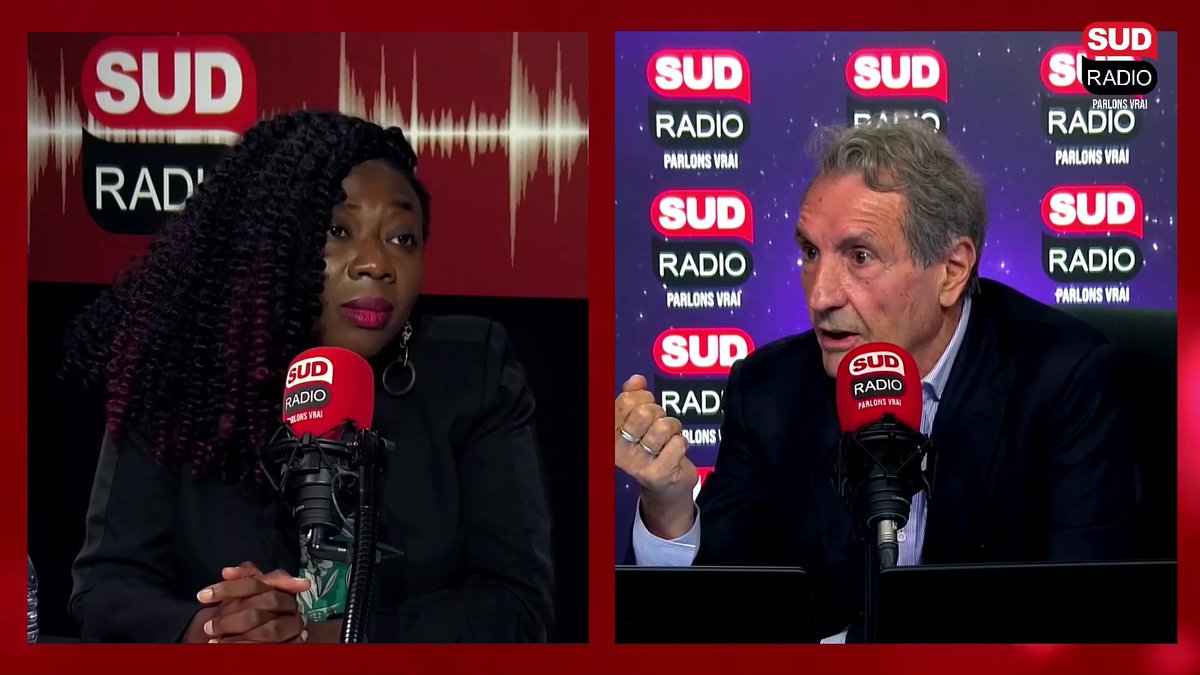 .Députée Obono : "Oui, le Hamas est un mouvement de résistance. C’est un groupe politique islamiste qui a une branche armée, et qui résiste à l'Israël"