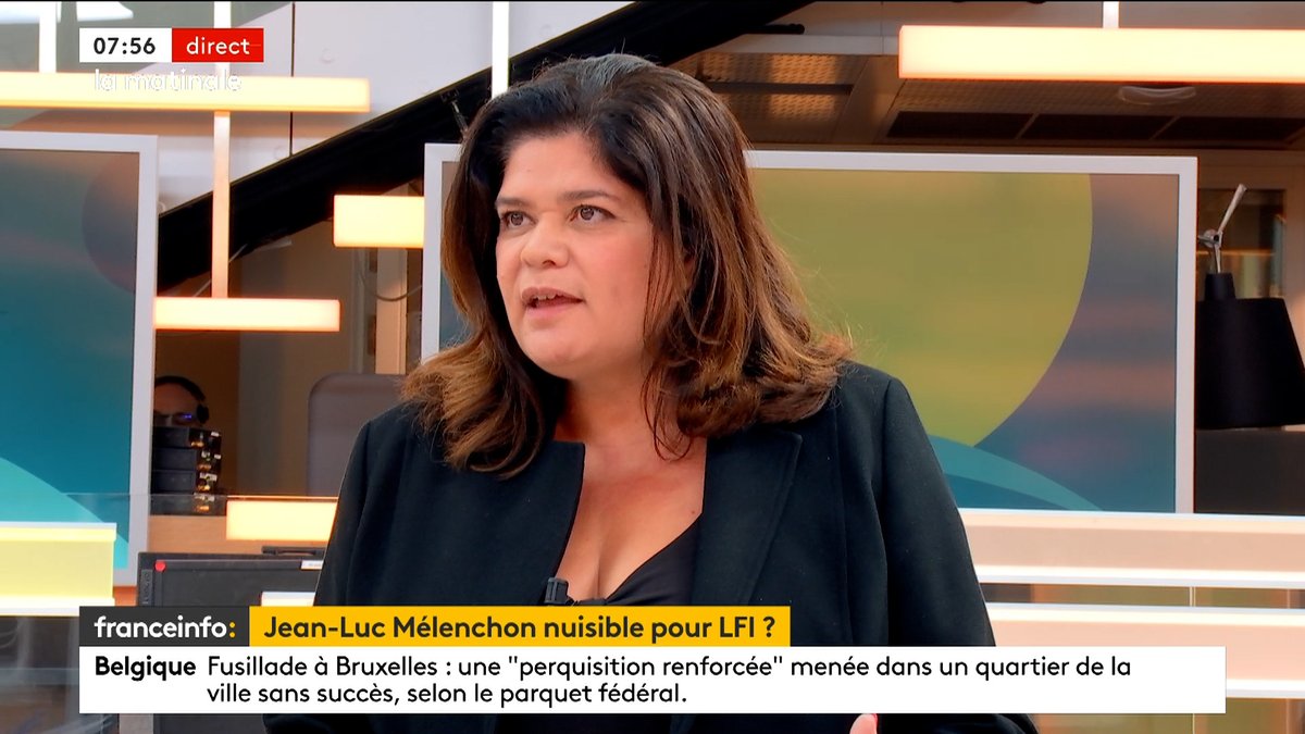 La France Insoumise appartient à toutes celles et ceux qui l'ont construit : les militants, les cadres. Le destin de LFI n'est pas juste d'être un outil qui fait campagne pour Jean-Luc Mélenchon. Le mvt doit se pérenniser. Jean-Luc Mélenchon doit nous laisser faire mieux !