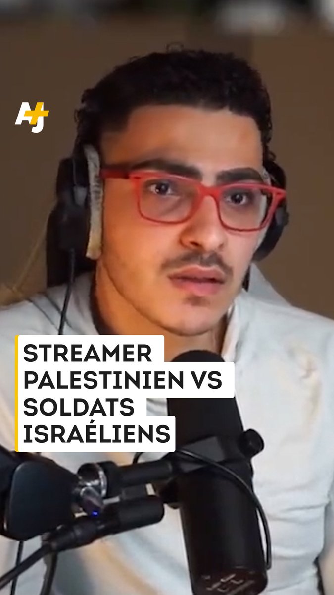 “Je t*e chaque Palestinien que je vois !” : quand un soldat israélien se lâche en live face à un Palestinien.