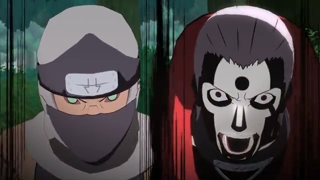 #NSC合体奥義紹介 恐越死極 #飛段 #角都 『NARUTO X BORUTO ナルティメットストームコネクションズ』2023年11月16日発売！ 公式サイト #NSC
