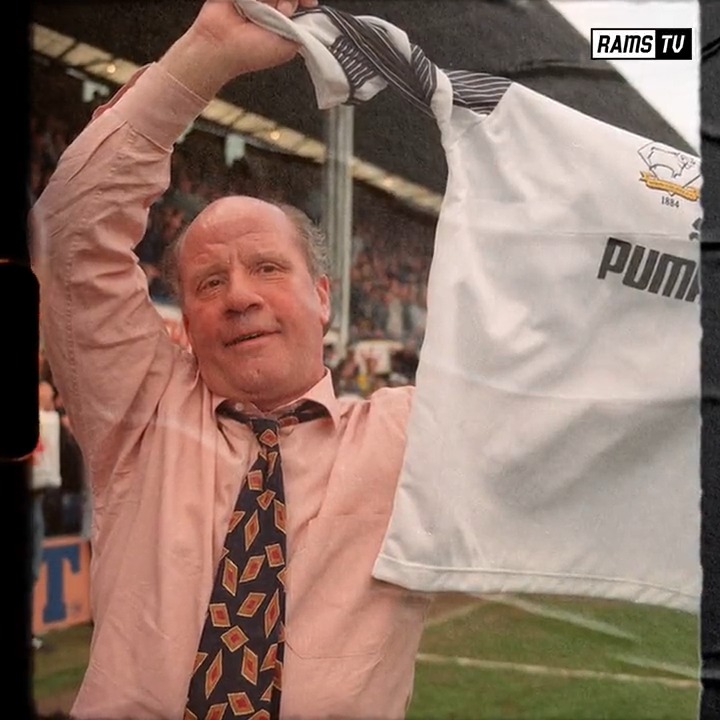 Today we remember the great Jim Smith and some of our finest moments under his management on what would have been his 83rd birthday 🦅🖤🤍 #DCFC