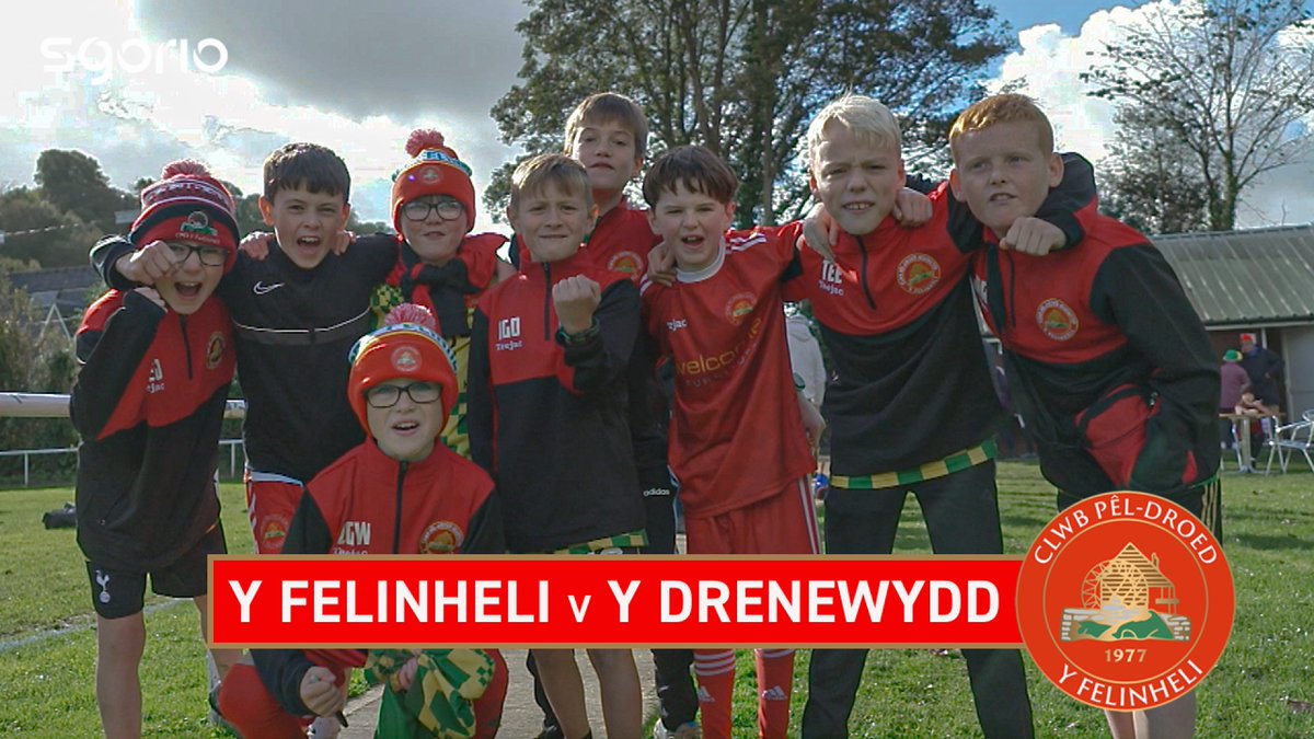 "Just gobeithio gawni ddim Drenewydd flwyddyn nesaf" 😂 Nicky John aeth i wylio gêm ail rownd Cwpan Cymru rhwng CPD Y Felinheli a Newtown AFC #CwpanCymruJD | #JDWelshCup 🏴󠁧󠁢󠁷󠁬󠁳󠁿🏆