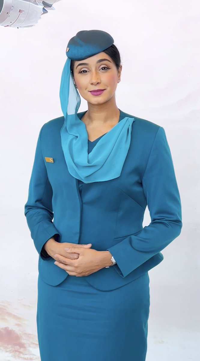 Happy Omani Women’s Day to all our go-getters and jetsetters!