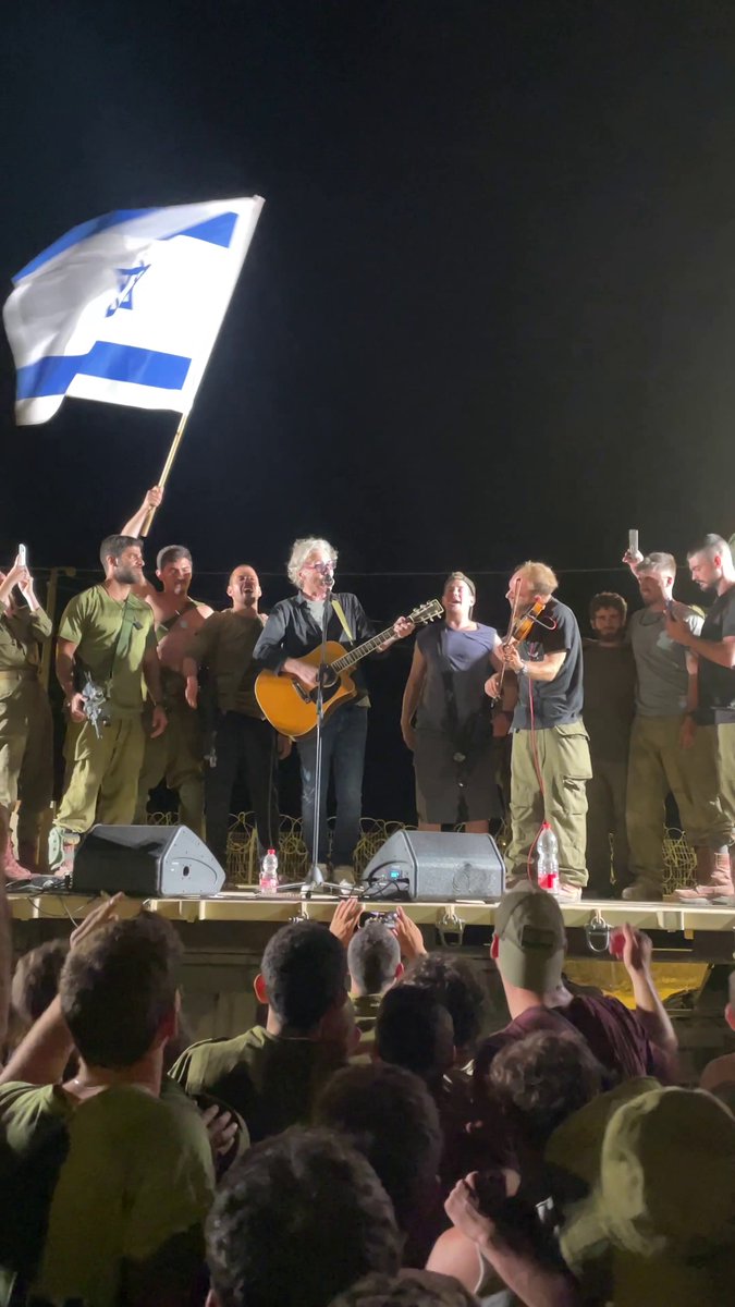 הִנֵּה לֹא יָנוּם וְלֹא יִישָׁן שׁוֹמֵר יִשְׂרָאֵל 🇮🇱 תודה על הזכות לפגוש אתכם, חִזרו בשלום!