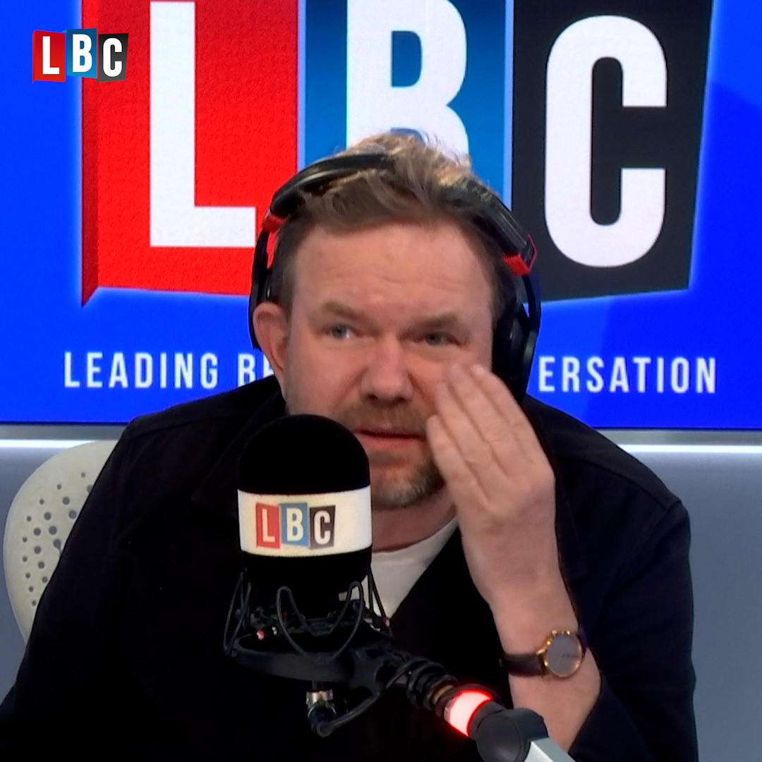 "I suppose you could make a case for him being a bit thick... the mind boggles!" ＠mrjamesob is aghast by Richard Madeley’s questioning of British-Palestinian MP Layla Moran.