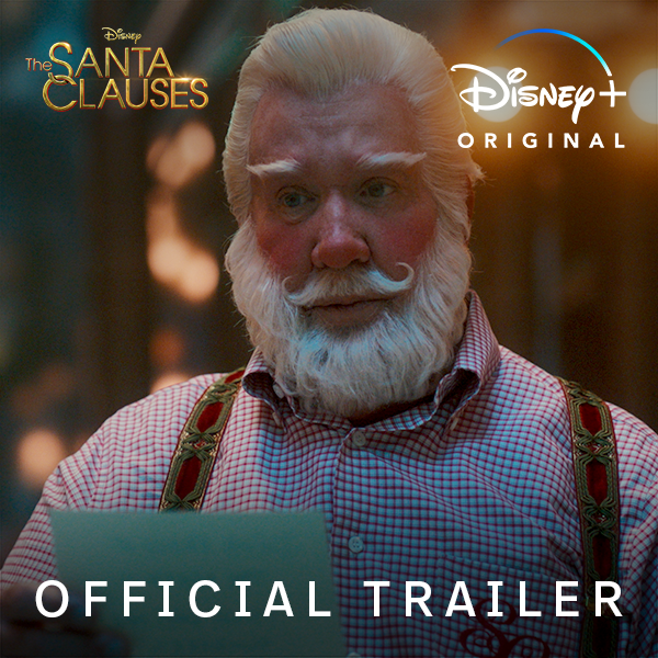 The magic of Christmas continues! 🎅 Season 2 of #TheSantaClauses starts streaming November 8 on Disney+.