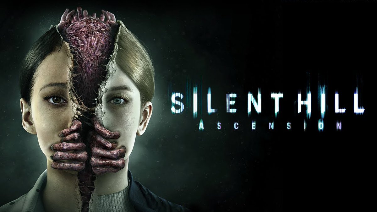 Experience the live series premiere October 31st at 9pm ET / 6pm PT. Pre-Order SILENT HILL: Ascension on the App Store or Pre-Register on Google Play for FREE. Subscribe to the newsletter at to stay up to date. A mind-bending, interactive streaming series following the complex lives of two families in turmoil, linked by a series of unnerving visions and terrifying monstrosities. Will the characters find redemption, suffering or damnation? The global audience will decide!