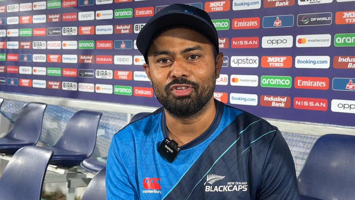 After first working with the team during the white ball tour of England, meet Performance Analyst saurabh walkar and hear about joining the team and the experience he brings to the support staff for the ICC Cricket World Cup. #CWC23