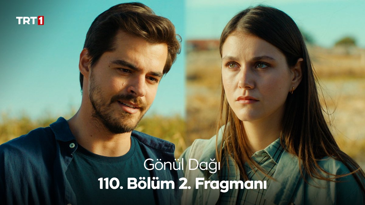 "Sen benim öğretmenim ol, beraber yeni hikayeler yazalım." #SelTan Gönül Dağı 110. bölüm 2. fragmanı yayında! 🎬 #GönülDağı yeni bölümüyle cumartesi saat 20.00’de TRT 1’de! 📺 Gönül Dağı