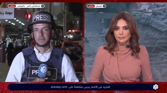 394 مجزرة ارتكبها جيش الاحتلال الإسرائيلي في #غزة منذ بداية العدوان.. المزيد من التفاصيل مع مراسلنا 👇