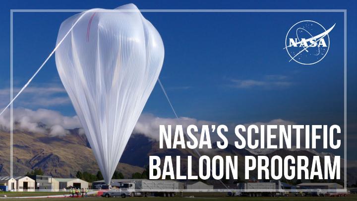 For more than 30 years, NASA ’s Balloon Program has helped make discoveries that contribute to our understanding of Earth, the solar system, and the universe. Find out how: