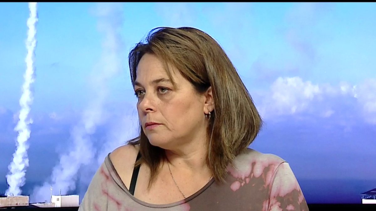 Témoignage : ses deux filles sont portées disparues "Les terroristes du Hamas s'en sont même pris à des animaux : des vaches, des chiens et des chats. Ils sont venus juste pour détruire et assassiner" Maayan Zin, mère de Dafna et Ella, disparues de Nahal Oz (sud)