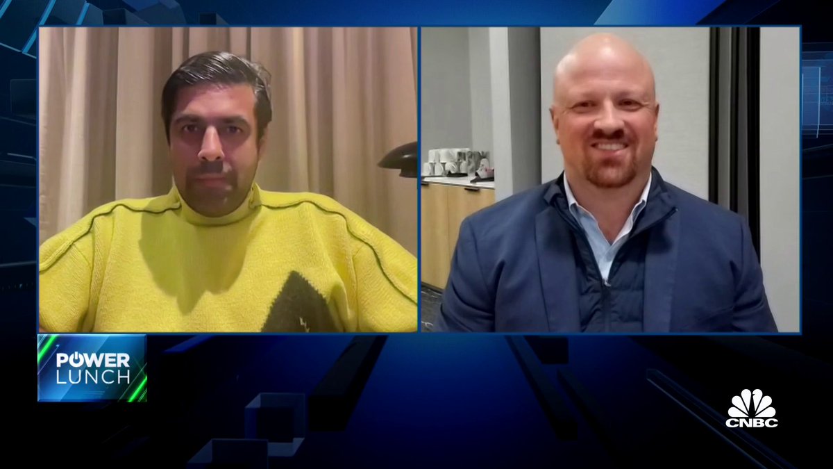 The rise of generative AI ushering a new era for the cloud. But will Amazon's AWS - the undisputed leader in the space - have the upper hand in the race for "Cloud 2.0"? Sachin Dev Duggal of Builder.ai and Futurum's Daniel Newman joins Power Lunch to discuss. $AMZN $NVDA