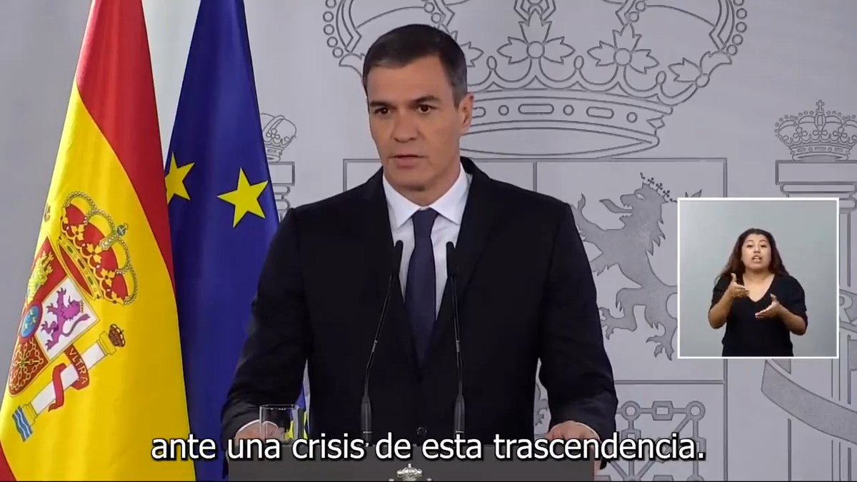 La situación en Oriente Próximo es de vital importancia para la seguridad de la UE. La prioridad absoluta es proteger a los civiles y evitar que el conflicto escale. Exigimos la liberación inmediata de todos los rehenes. Debemos implicarnos para construir las bases de una paz justa y duradera, que pasa por la solución de los dos Estados, Israel y Palestina, que coexistan en paz y seguridad. Algo que no sucederá si no ofrecemos un horizonte de esperanza para el pueblo palestino. Por muy profundas que sean las heridas, siempre es posible garantizar un futuro de paz. Europa es la prueba.