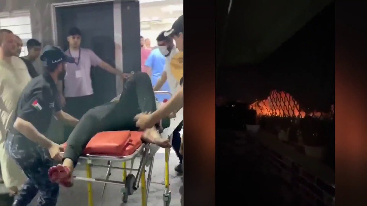 #السعودية: قصف مستشفى بــ #غزة تطور خطير يفرض على المجتمع الدولي التخلي عن ازدواجية المعايير #العربية