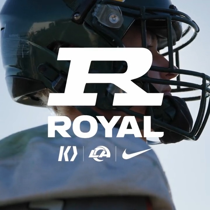 Experience the journey.​ Cooper Kupp + Nike Football join forces to support Simi Valley’s Royal High School football team in an exclusive mini-series.