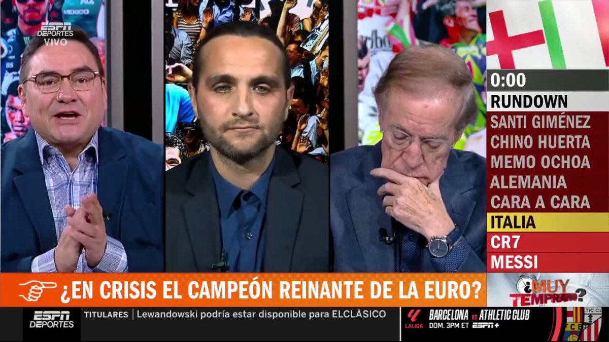 ❌ "NO SE LOS HA METIDO A NINGÚN RIVAL DE ÉLITE". 💥 Se encendió el debate con José Ramón Fernández, Àlex Pareja y Jorge Pietrasanta sobre el nivel de CR7 .