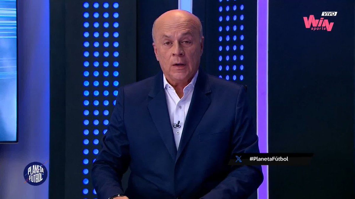 🪐 “El punto es muy bueno, esos son los países con los que jugamos mano a mano, debo reconocer que hoy fue una gran figura Jhon Arias”, Carlos Antonio Velez #PlanetaFútbol