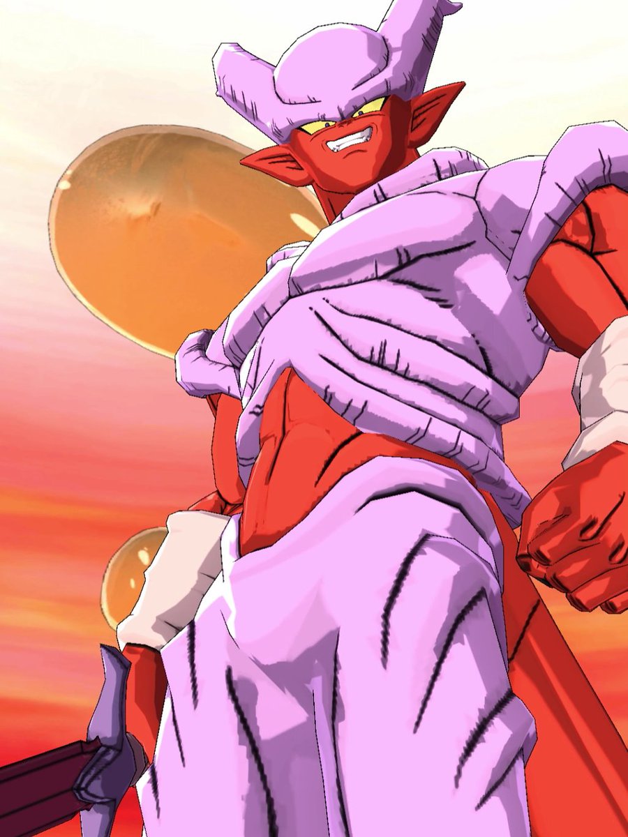 [ULTRA Super Janemba Is Coming!] When Unique Gauge is full, counter enemy Strike Arts &amp; most forward-charging and other Special Move &amp; Special Arts (3 times)! Powerful effects like drawing an Ultimate Arts Card (once) will also activate! #DBLegends #SagasFromTheMoviesCampaign