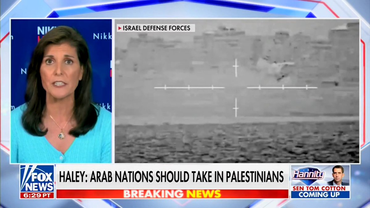 Support Israel. Eliminate Hamas. Bring Americans Home.