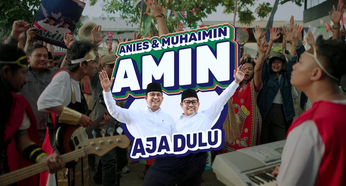 Apa harapanmu untuk Indonesia? #AMINAjaDulu #AminkanIndonesia #AMIN #untukIndonesia