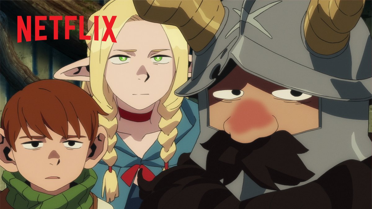 Netflixでも順次配信予定のTVアニメ『#ダンジョン飯』。アニメーション制作の #TRIGGER が描くPV第1弾🐲🍴 ドラゴンに喰われた妹を救い出せ! それぞれの想いと共にダンジョン最深部を目指す!! さらにOP主題歌は #BUMPOFCHICKEN の「Sleep Walking Orchestra」。 TVアニメは2024年1月より放送開始。