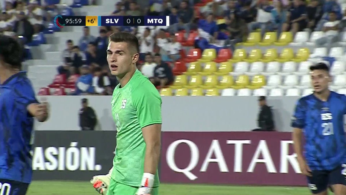 ¡Tomás Romero se viste de héroe en los minutos finales del partido! 🇸🇻💪