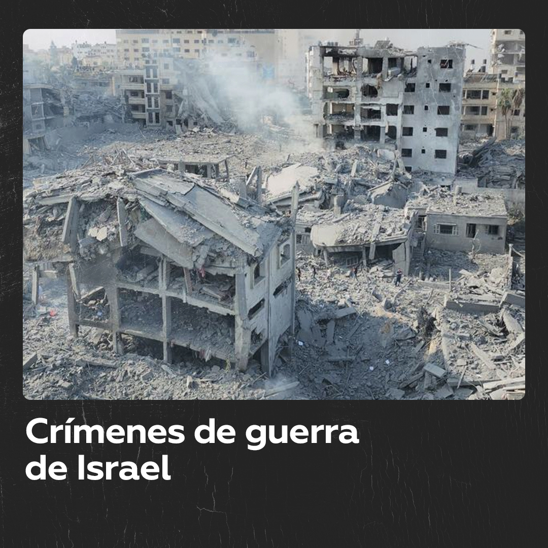La ONU califica de crímenes de guerra las acciones israelíes La Comisión de Investigación de la ONU para los Territorios Palestinos Ocupados ha determinado como crimen de guerra el uso de la fuerza por parte de Israel en sus operaciones militares.