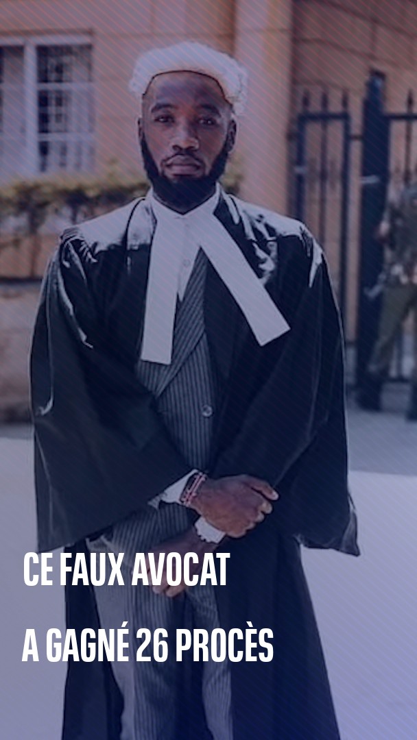 Sur 26 procès, ce faux avocat a obtenu 26 victoires ➡ Il est désormais mis en cause pour "usurpation d'identité" et "exercice illégal de la profession d'avocat"