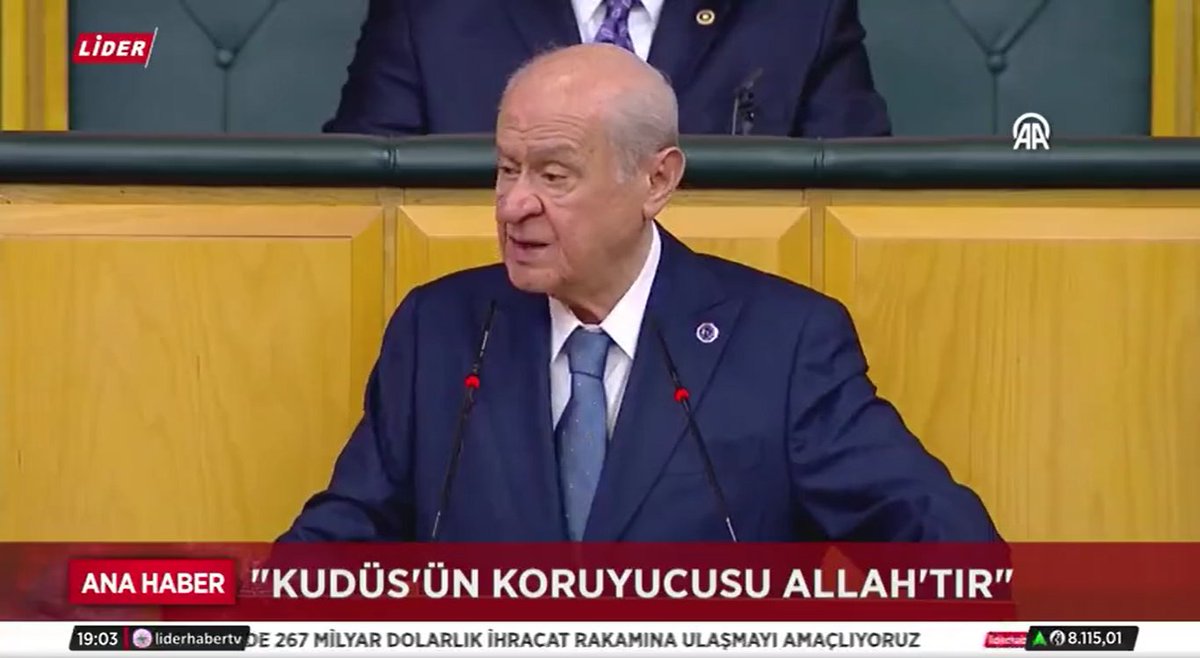 Ne hazin, ne yürek burkan bir gerçektir ki, insanlığın gözü önünde toplu katliam yapılmaktadır.