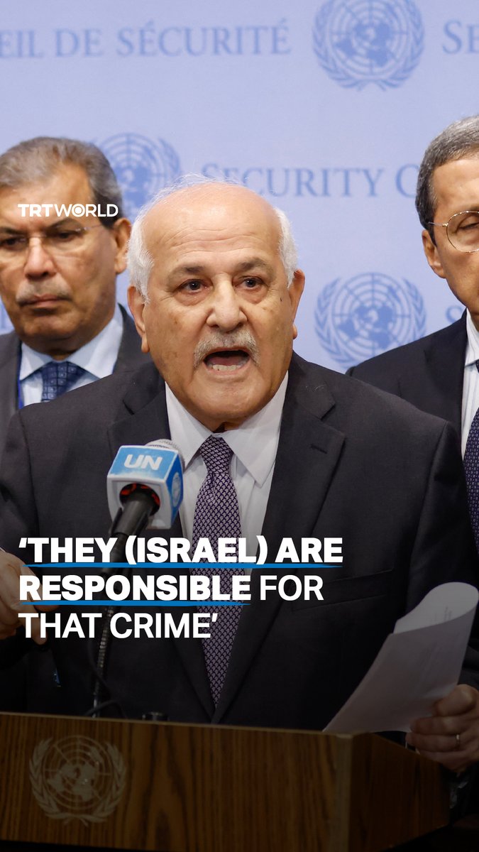 “He (Netanyahu) is a liar.” The Palestinian envoy to the United Nations, Riyad Mansour, has accused Israeli Prime Minister Benjamin Netanyahu of shifting the narrative “to blame Palestinians” for the recent bombing of the Al Ahli Arab Hospital. Mansour has noted that Netanyahu’s digital spokesperson tweeted on X that “Israel did the hit” but later deleted it.