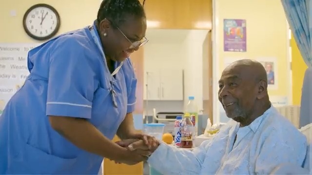 We are delighted to share our new NUH video, celebrating our staff and everything we do in our hospitals.💙🎥 Narrated by award-winning Nottingham actress @Vicky_McClure and written by Georgina Wilding, Nottingham’s first Young Poet Laureate.👏