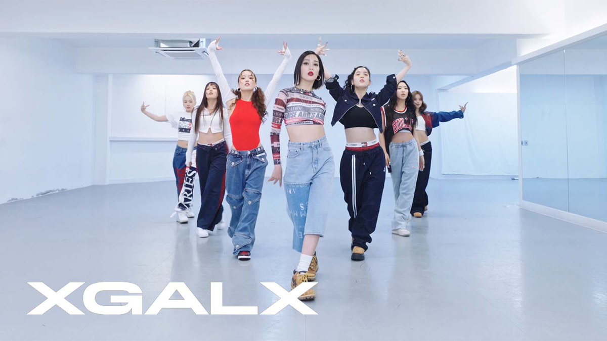 XG - PUPPET SHOW (Dance Practice) 🎥 #XG #PUPPETSHOW #XG_PUPPETSHOW #XGALX