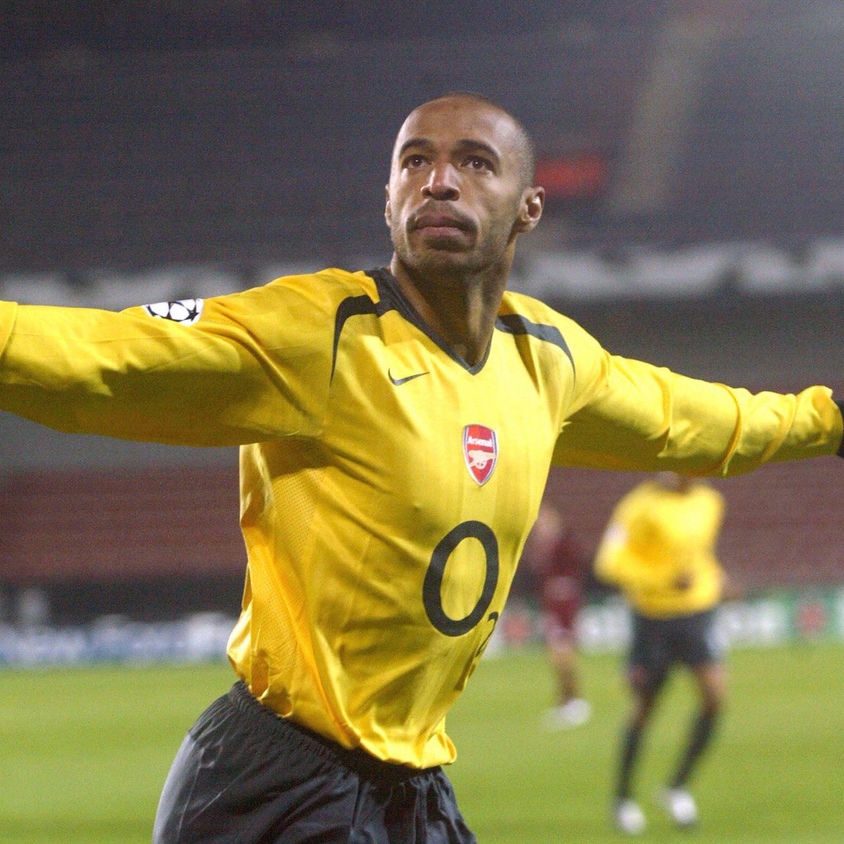 📅 On this day in 2005... Thierry became our all-time record goalscorer 👑